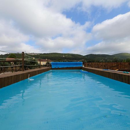 Renovated Wine Press House - With Pool Villa Porto de Mós Exteriör bild