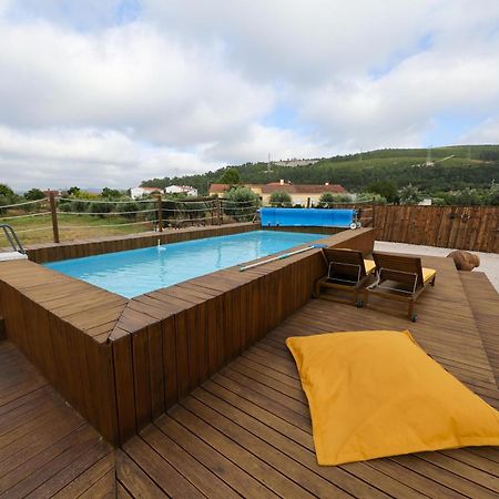Renovated Wine Press House - With Pool Villa Porto de Mós Exteriör bild