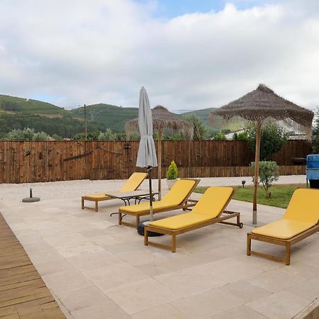 Renovated Wine Press House - With Pool Villa Porto de Mós Exteriör bild