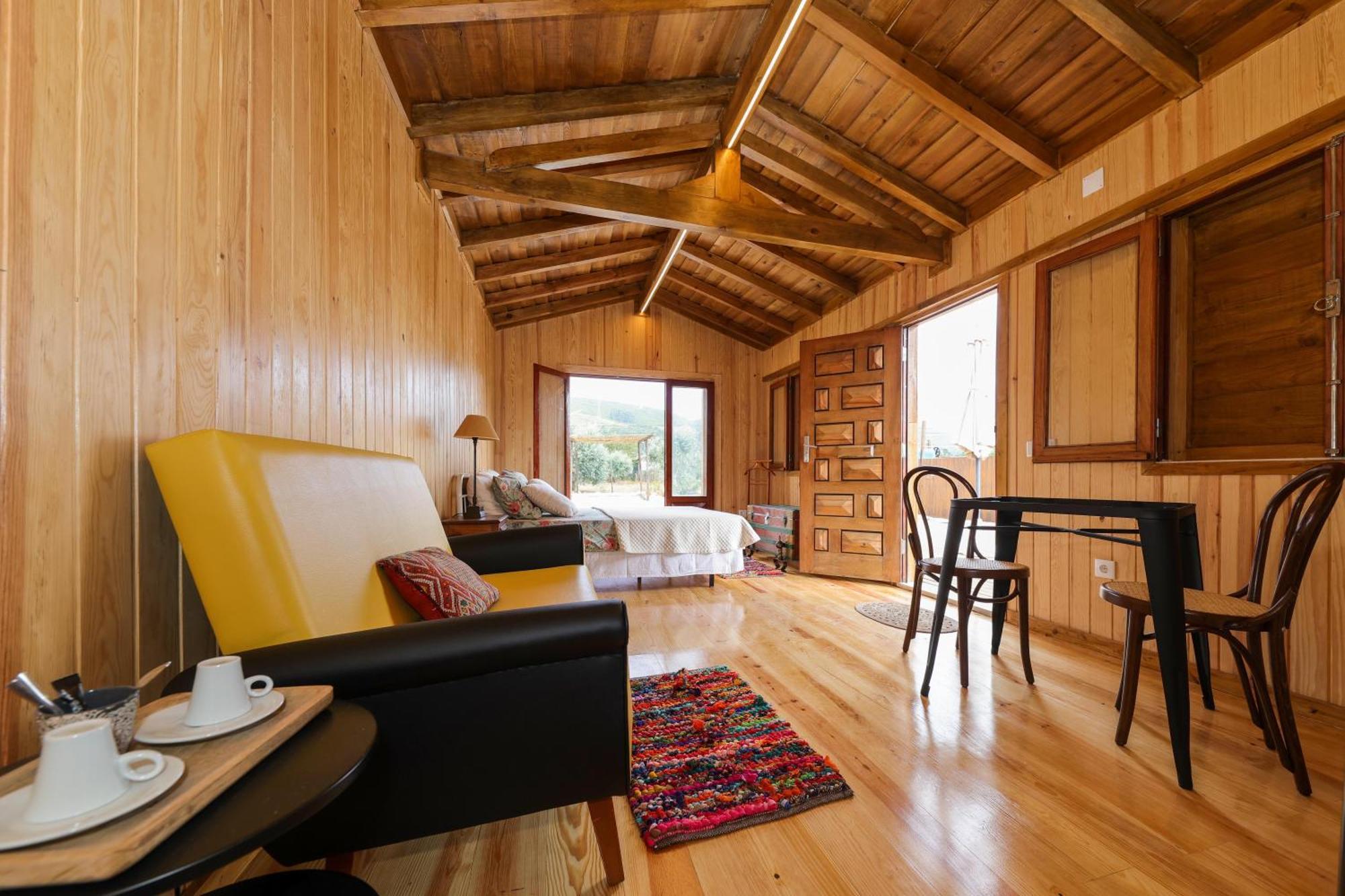 Renovated Wine Press House - With Pool Villa Porto de Mós Rum bild