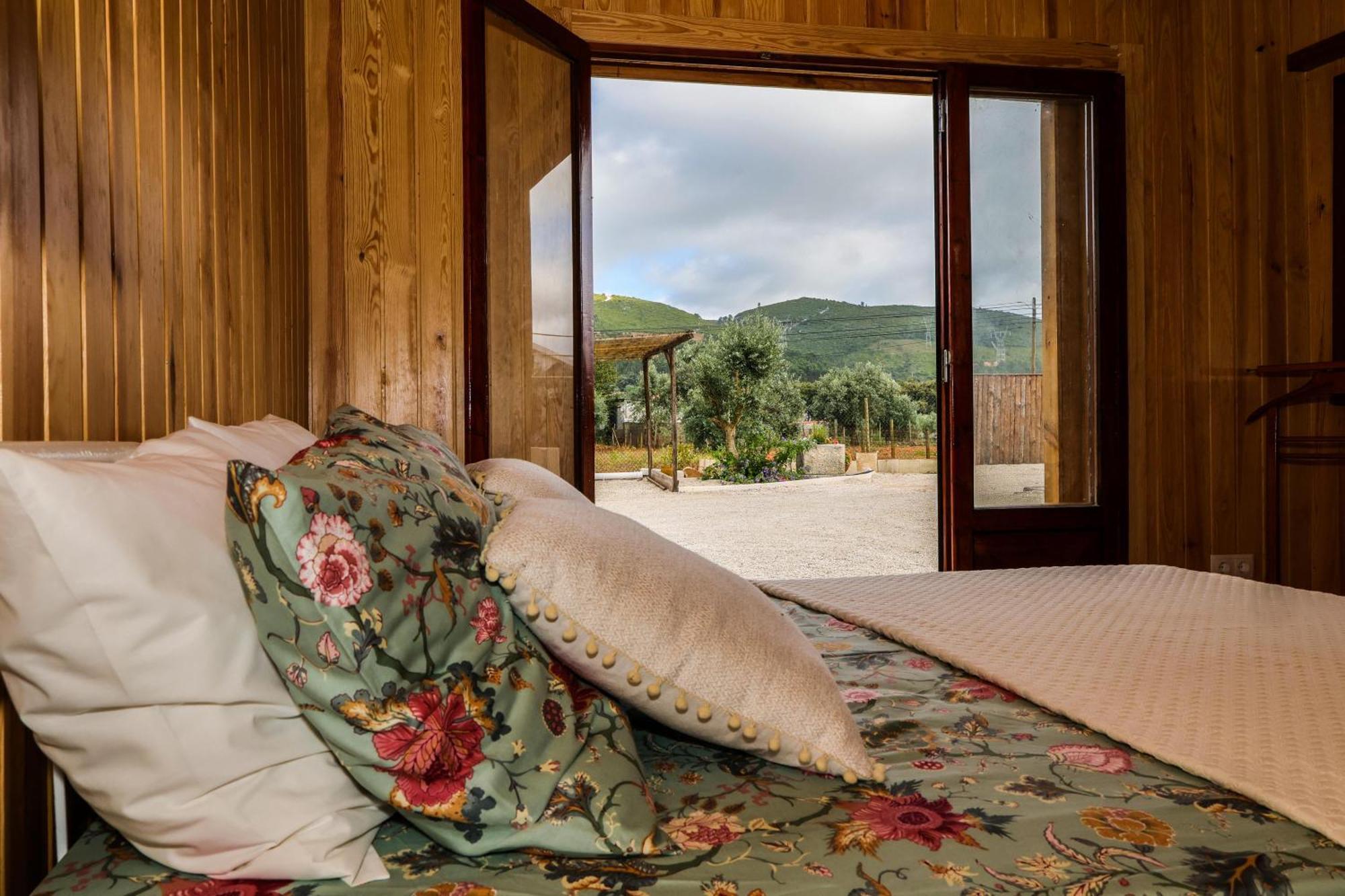 Renovated Wine Press House - With Pool Villa Porto de Mós Rum bild