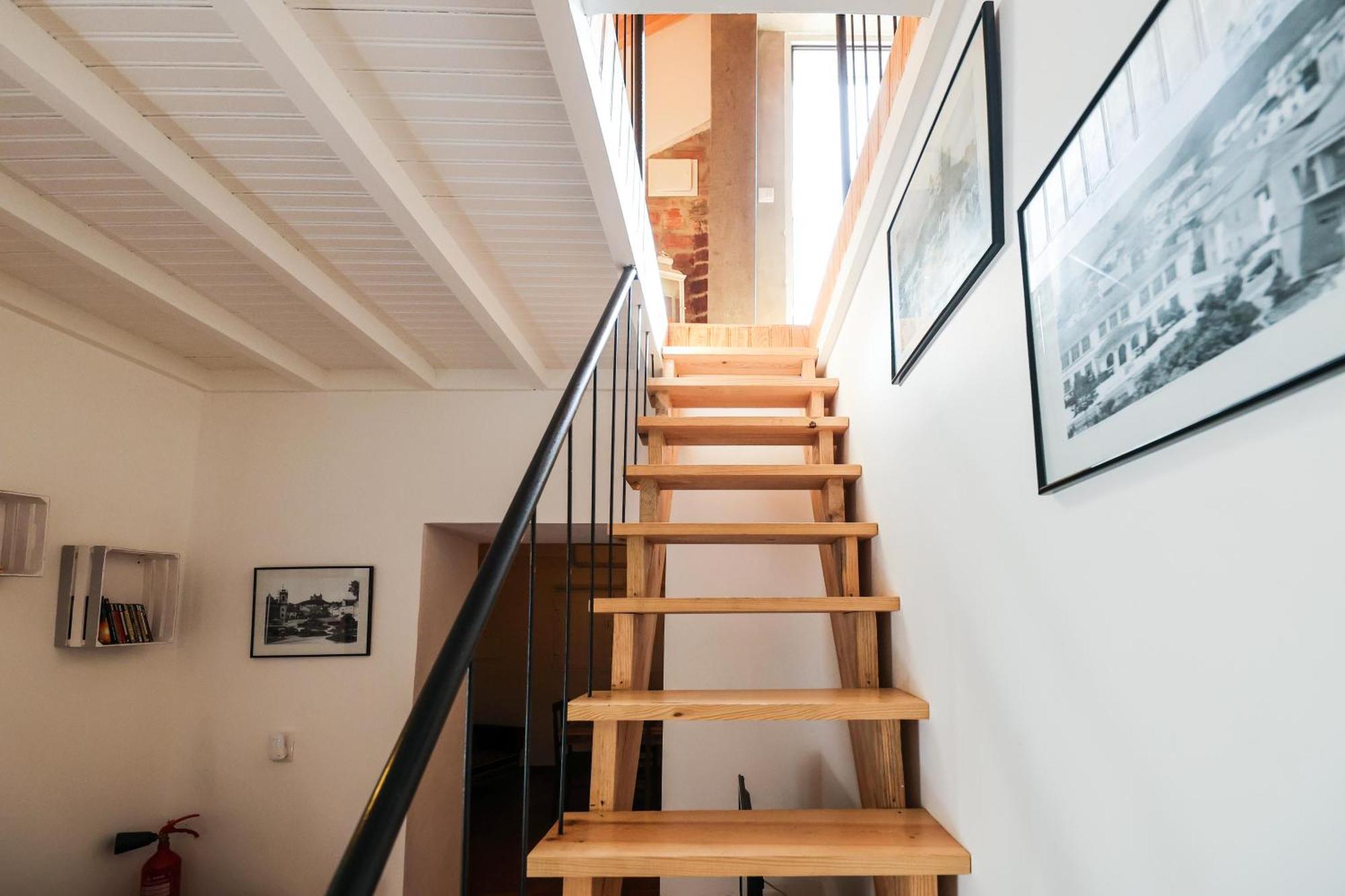 Renovated Wine Press House - With Pool Villa Porto de Mós Rum bild