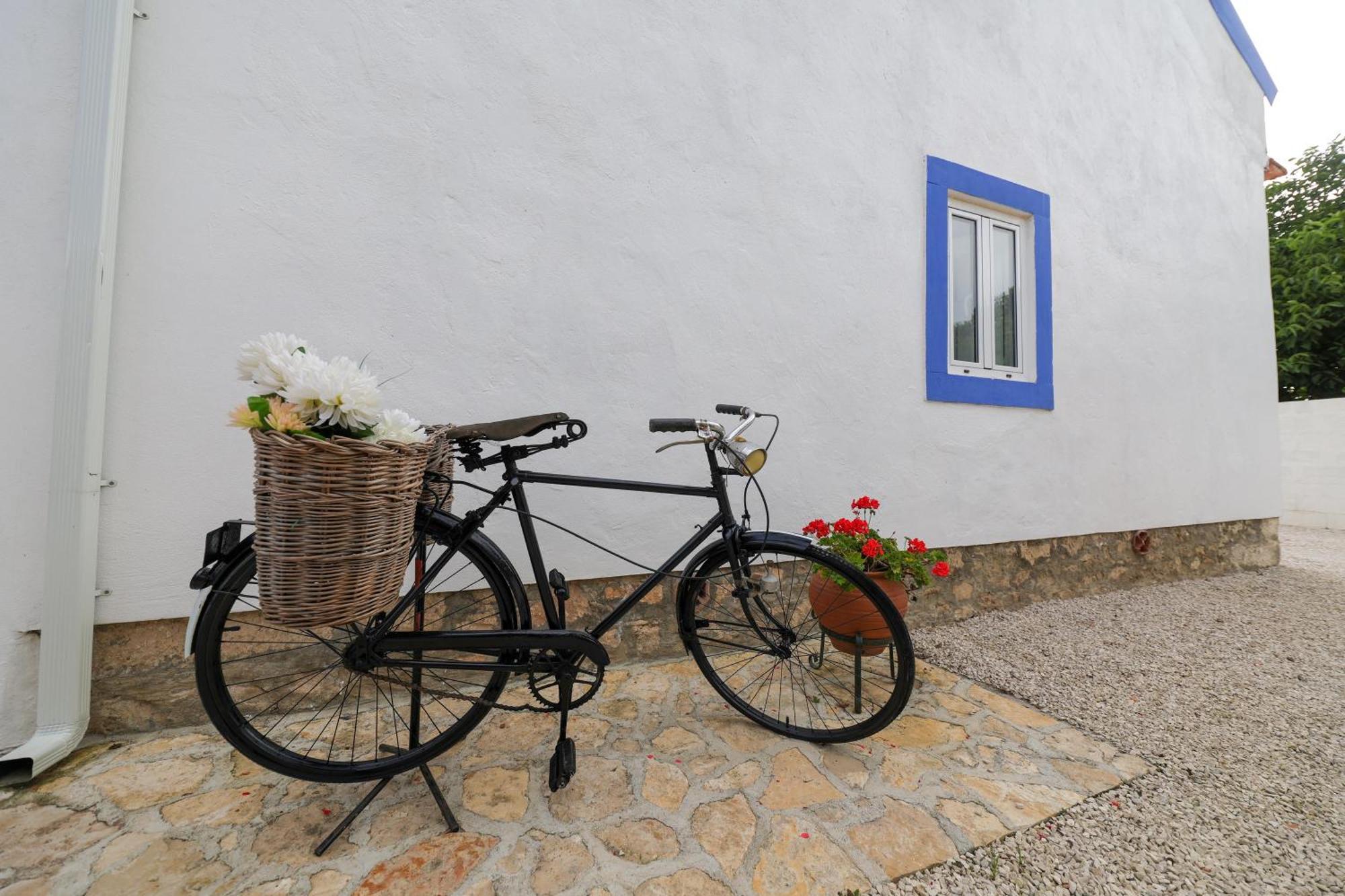 Renovated Wine Press House - With Pool Villa Porto de Mós Rum bild