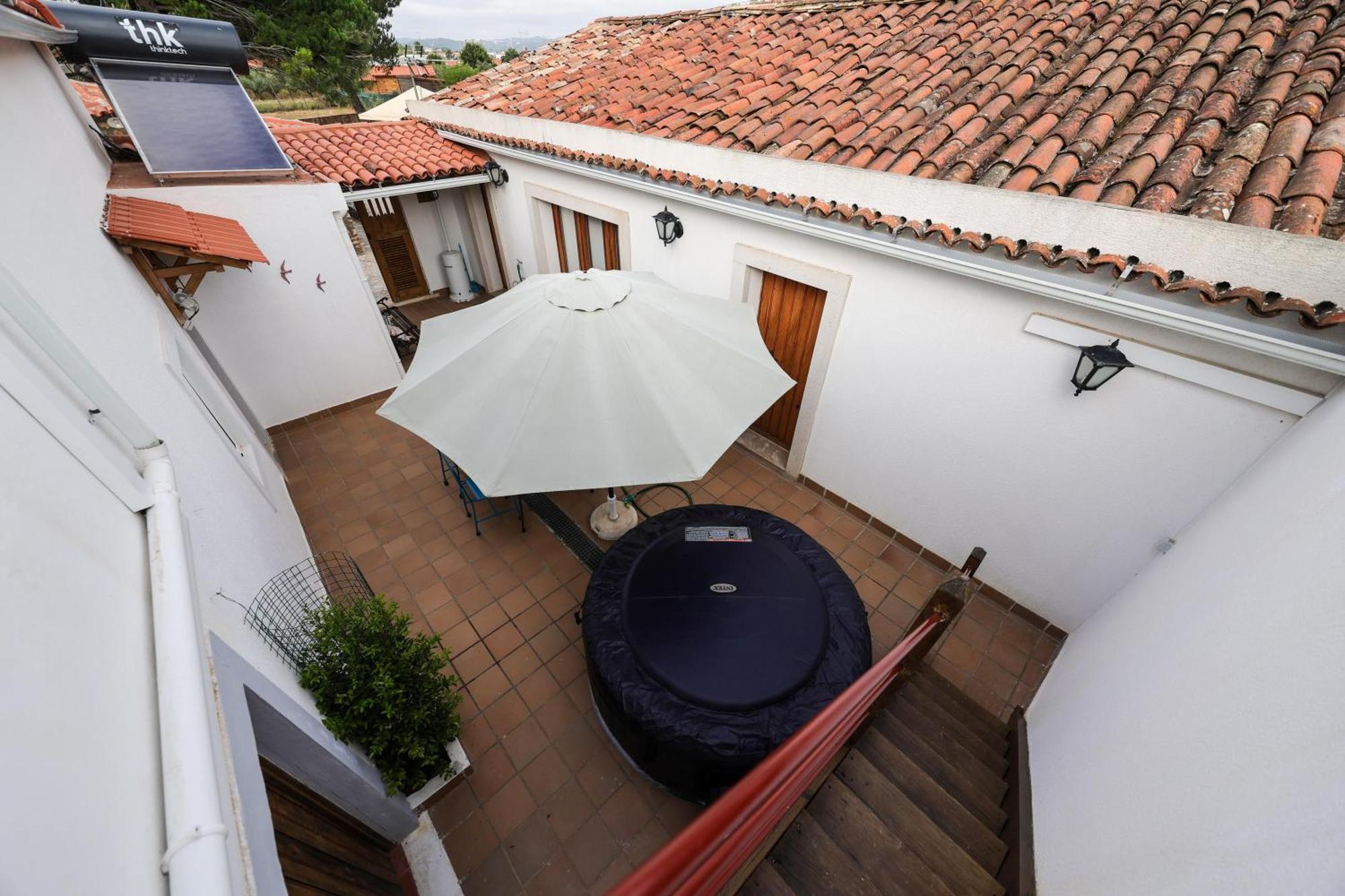 Renovated Wine Press House - With Pool Villa Porto de Mós Exteriör bild