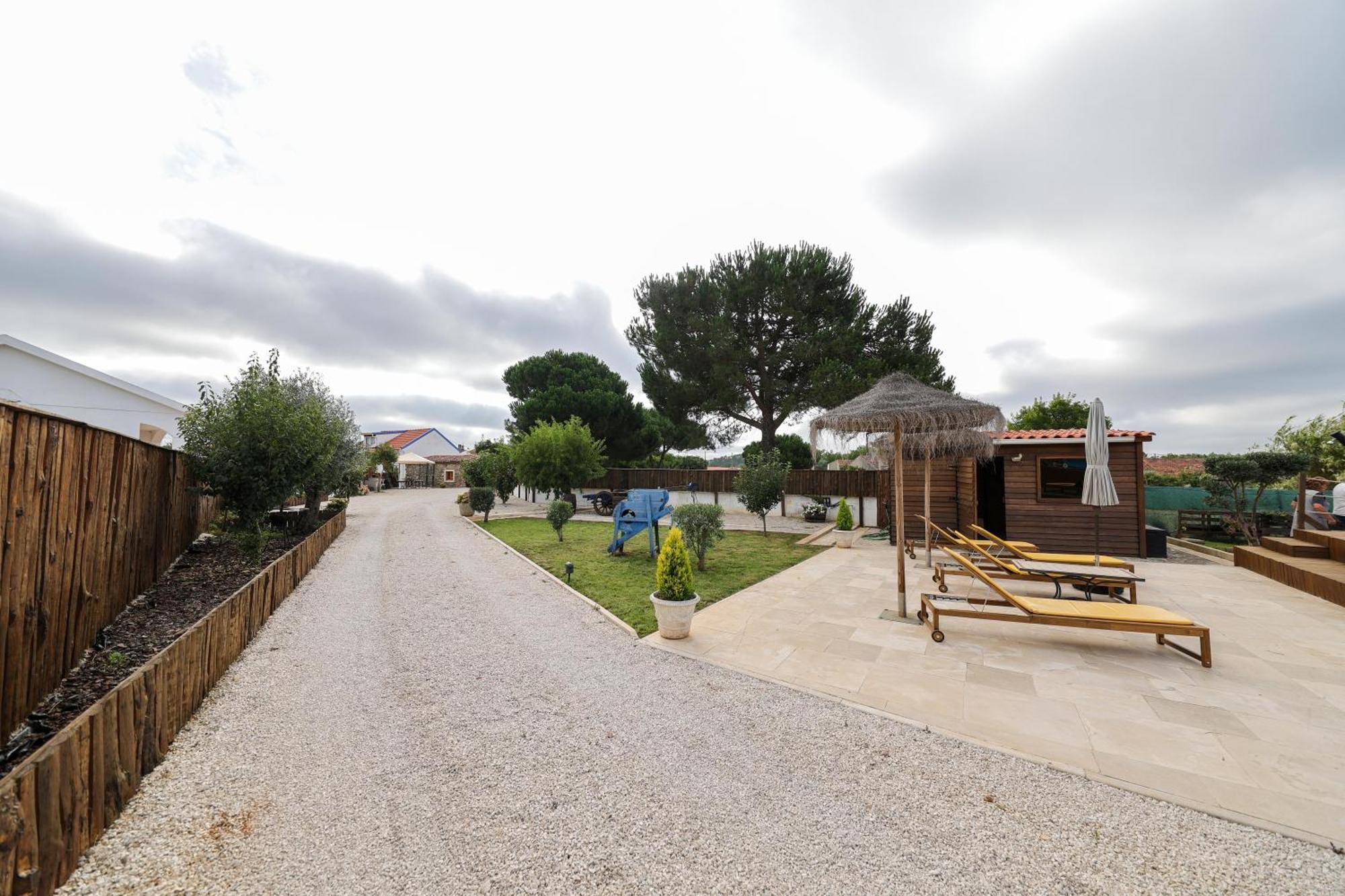Renovated Wine Press House - With Pool Villa Porto de Mós Exteriör bild