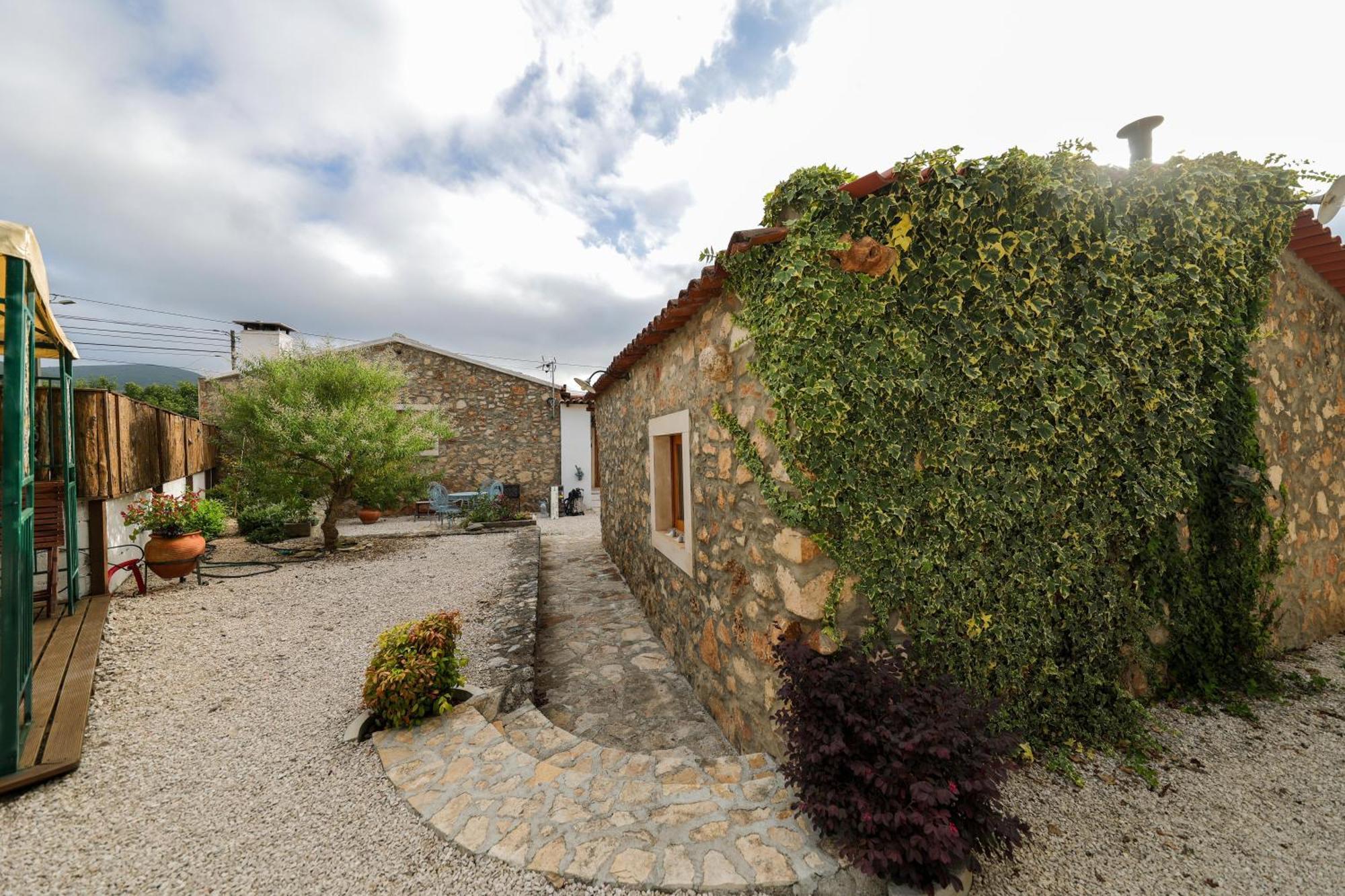 Renovated Wine Press House - With Pool Villa Porto de Mós Exteriör bild