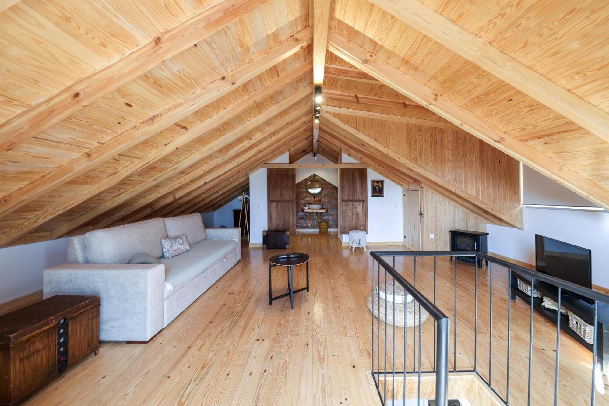 Renovated Wine Press House - With Pool Villa Porto de Mós Exteriör bild