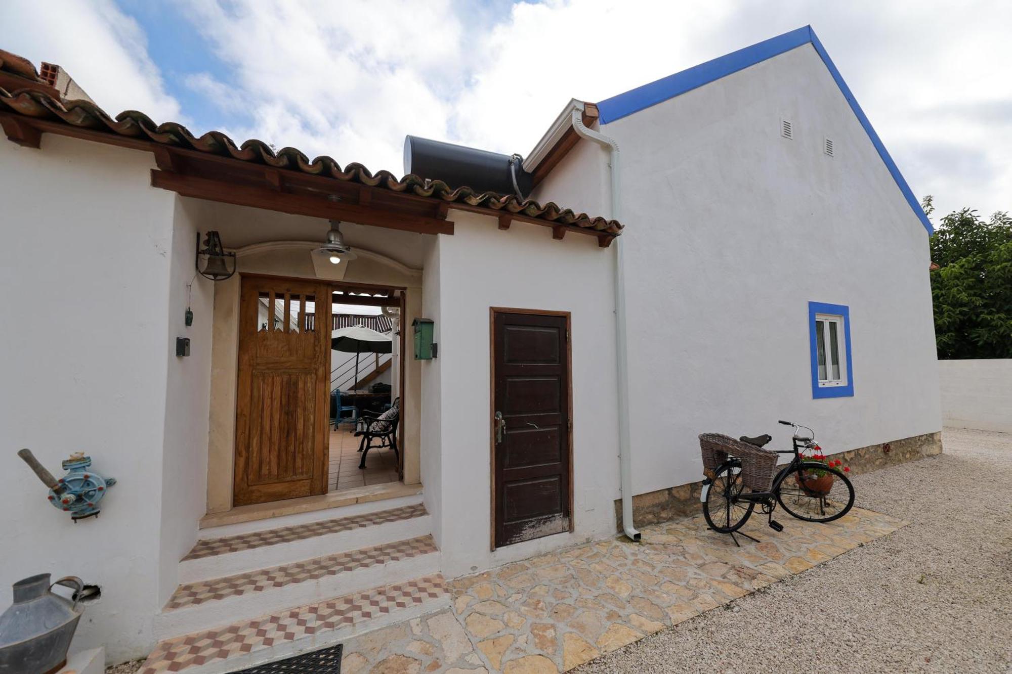 Renovated Wine Press House - With Pool Villa Porto de Mós Exteriör bild